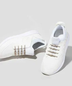 Hickies No Tie Laces 2.0 Clay Tan