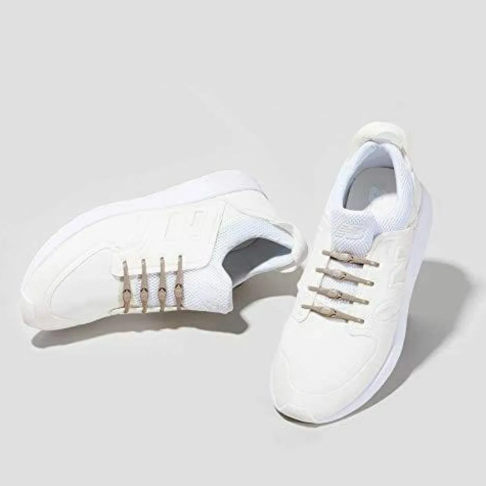 Hickies No Tie Laces 2.0 Clay Tan