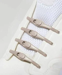 Hickies No Tie Laces 2.0 Clay Tan