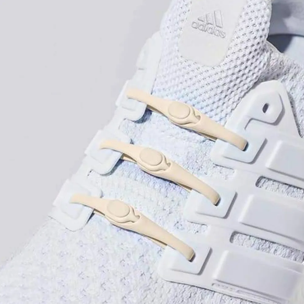 Online No Tie Laces 2.0 Skotillbehör Herr