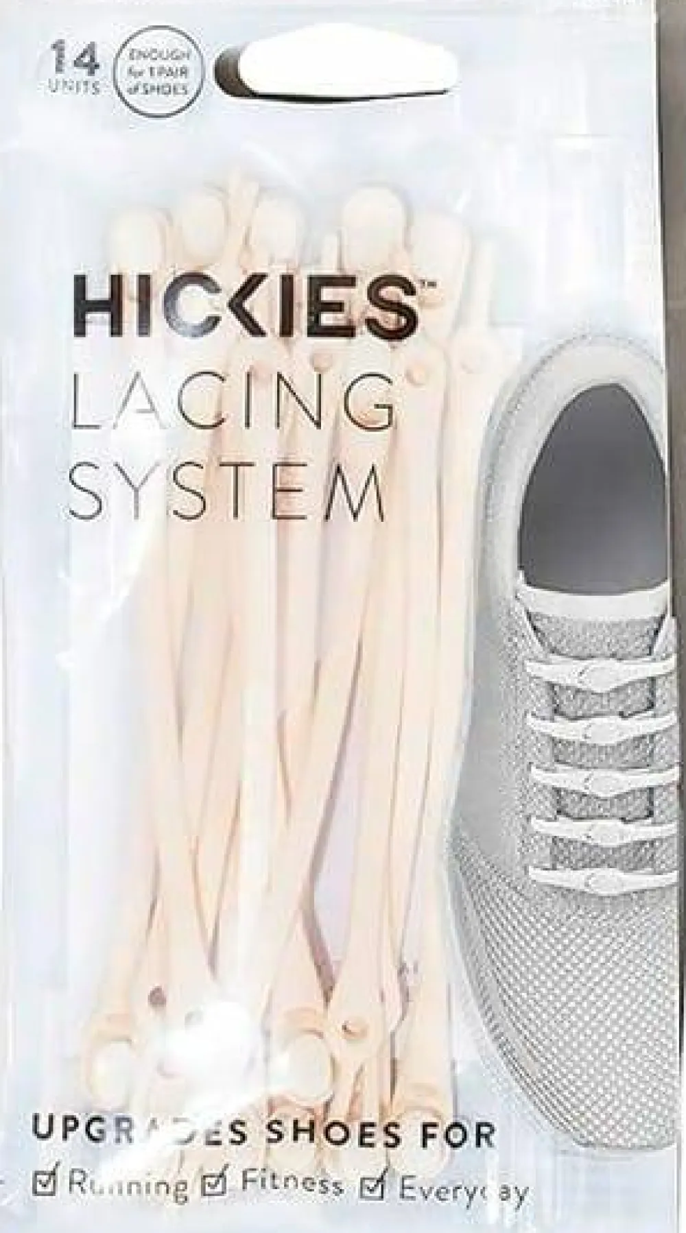 Online No Tie Laces 2.0 Skotillbehör Herr