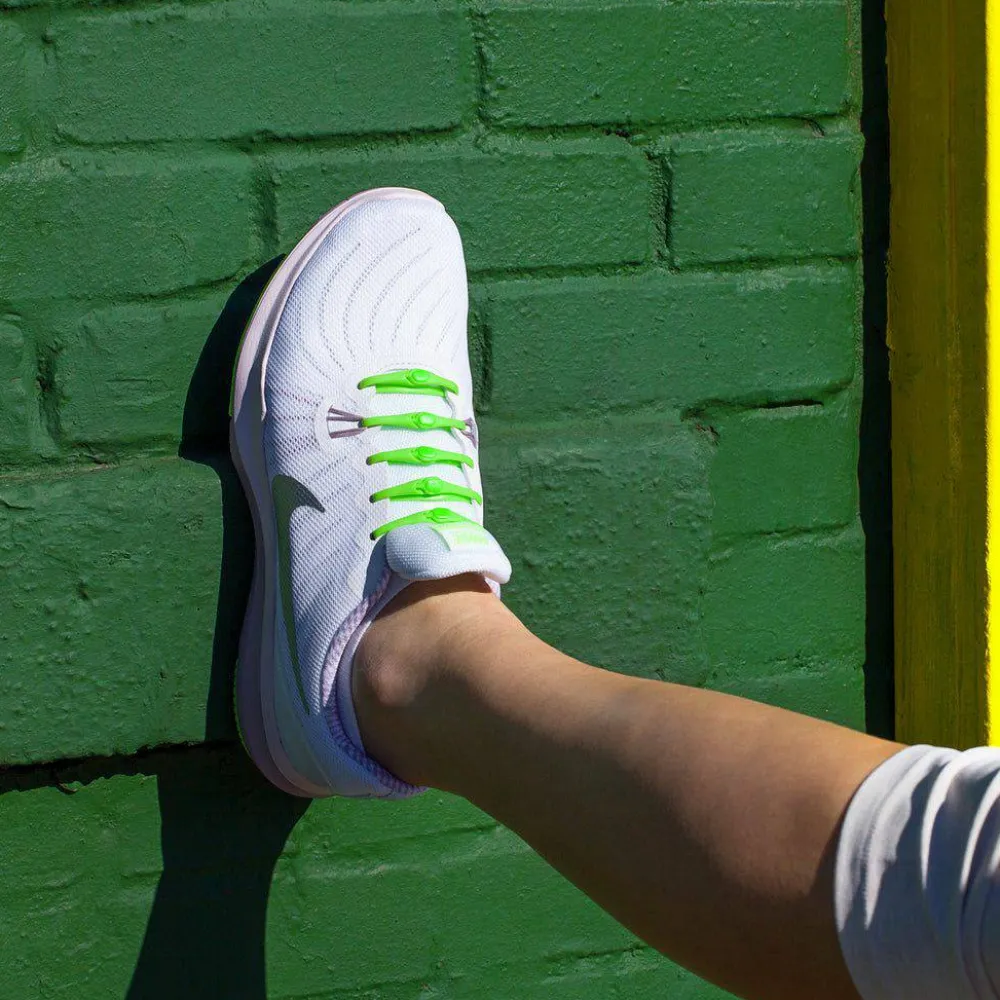 Outlet No Tie Laces 2.0 Skotillbehör Dam|Skotillbehör Herr