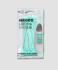 Hickies No Tie Laces 2.0 Mint Best