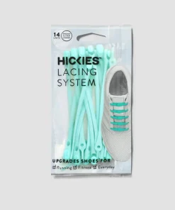 Hickies No Tie Laces 2.0 Mint