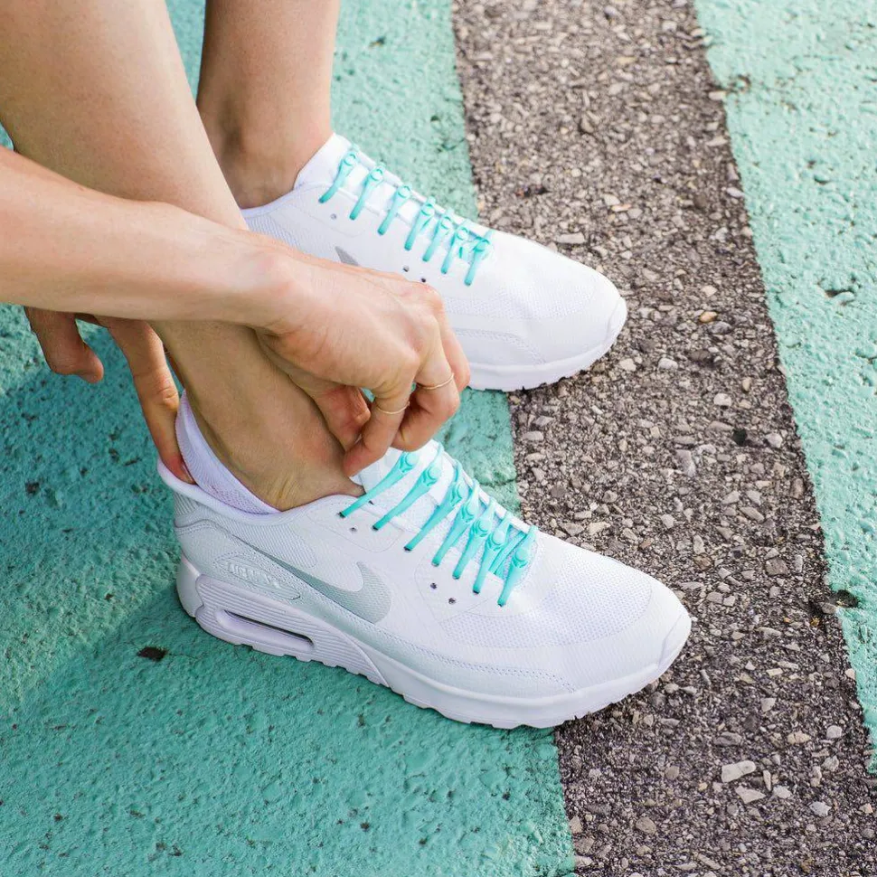 Hickies No Tie Laces 2.0 Mint
