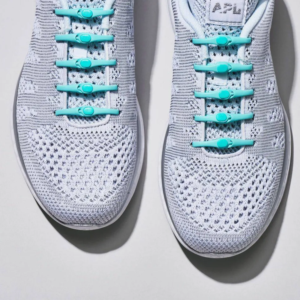 Hickies No Tie Laces 2.0 Mint