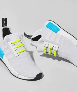 Hickies No Tie Laces 2.0 Neon Yellow Clearance