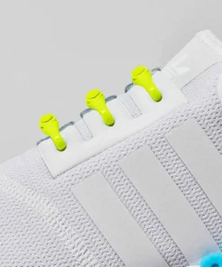 Hickies No Tie Laces 2.0 Neon Yellow Clearance