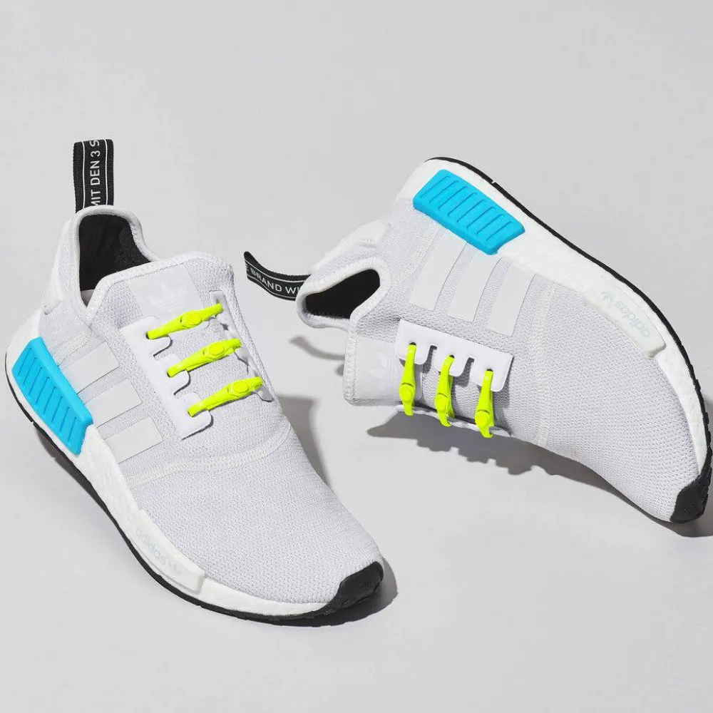 New No Tie Laces 2.0 Skotillbehör Herr