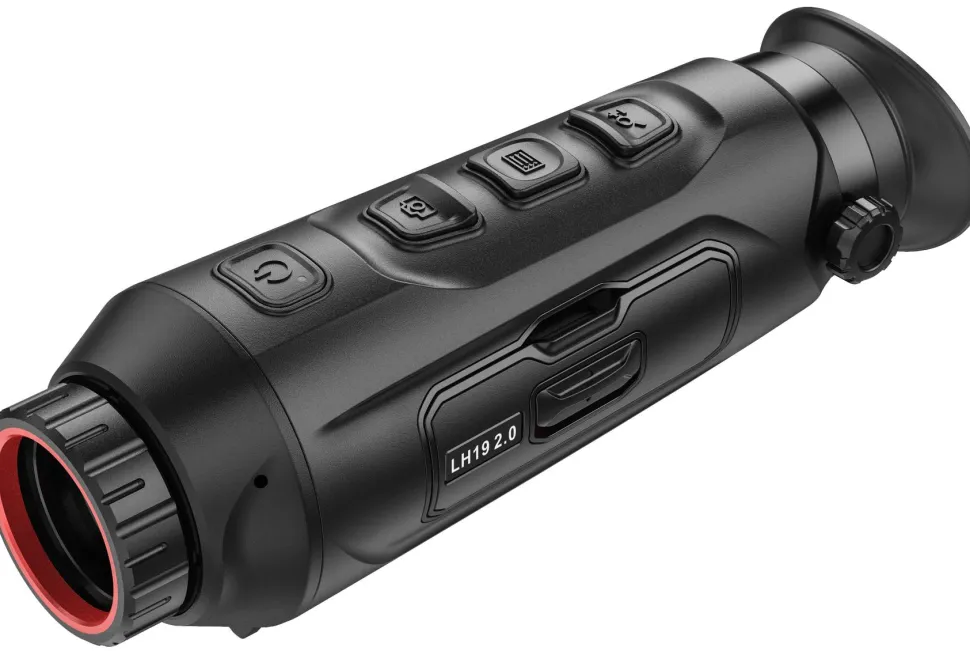 HIK Micro Lynx LH19 2.0 Black