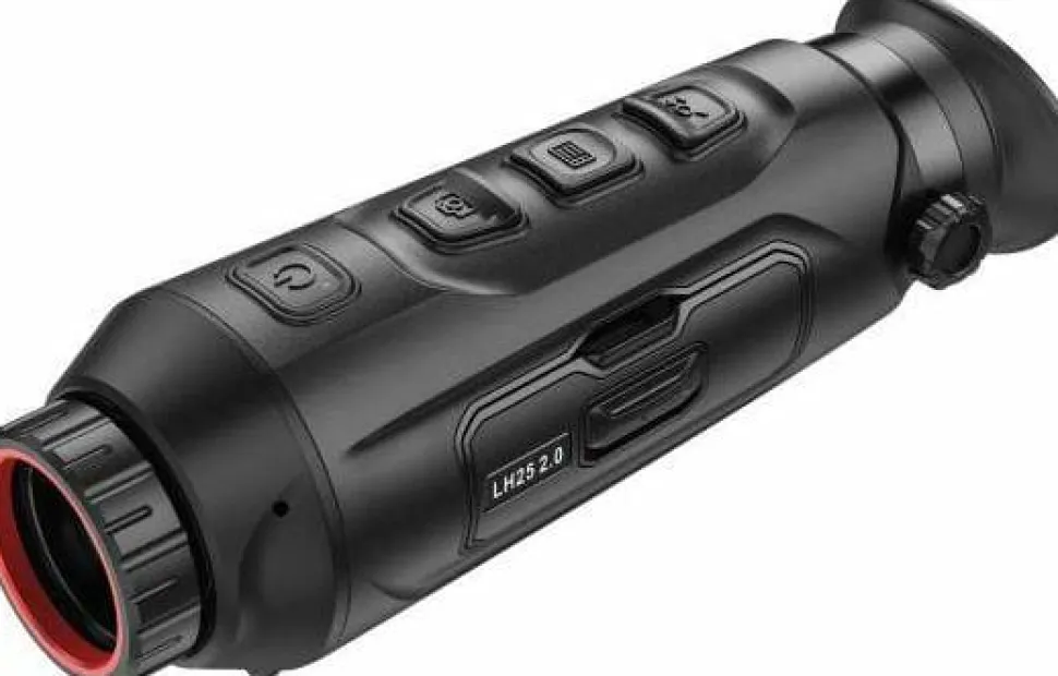HIK Micro Lynx LH25 2.0 Black
