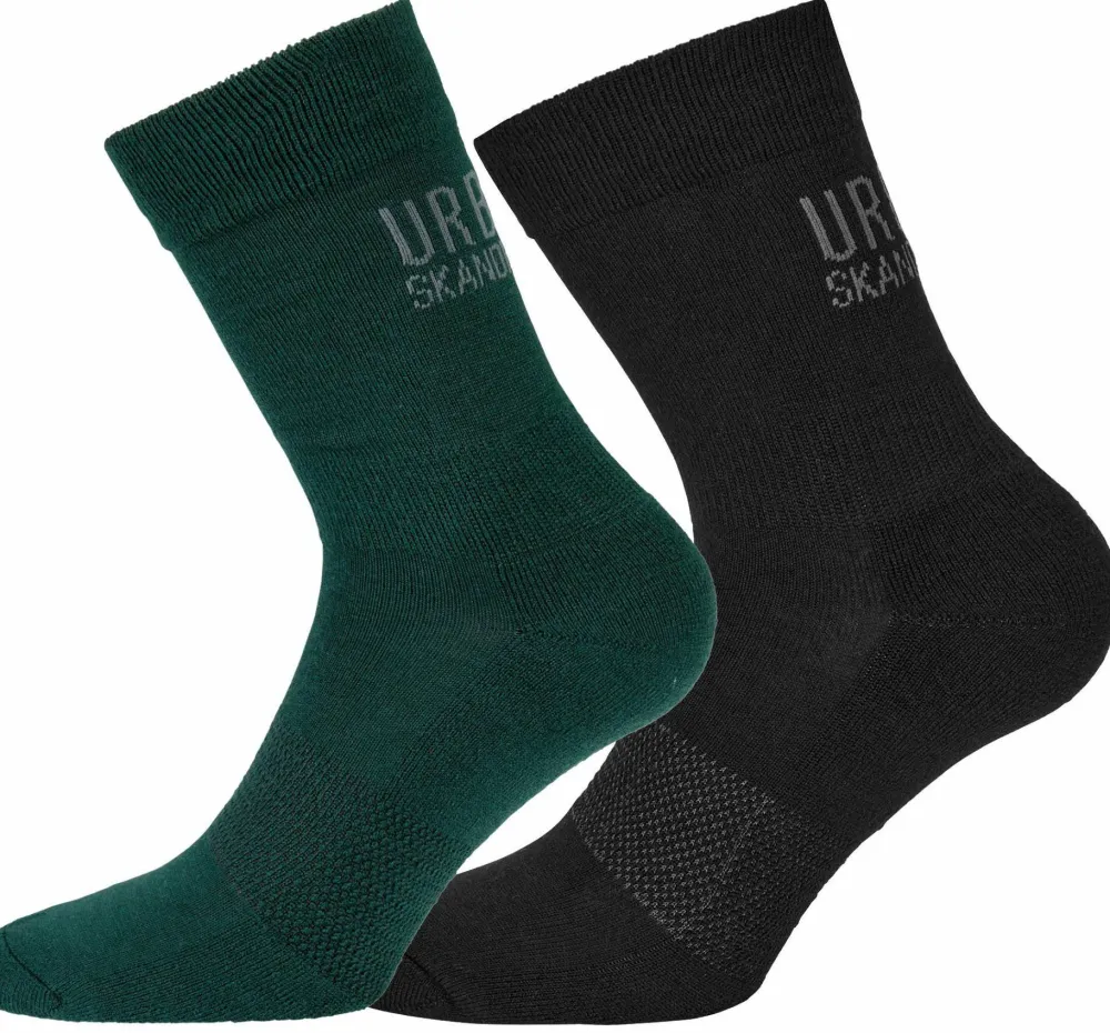 Sale Hiking Wool Sock G2 2-pack Herrstrumpor|Damstrumpor