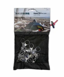 Hilleberg Repair Kit Red Label Green Hot