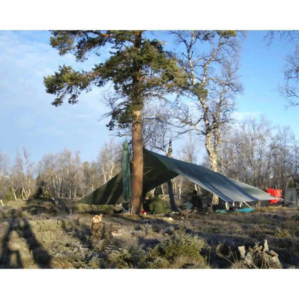 Hilleberg Tarp 10 UL Green