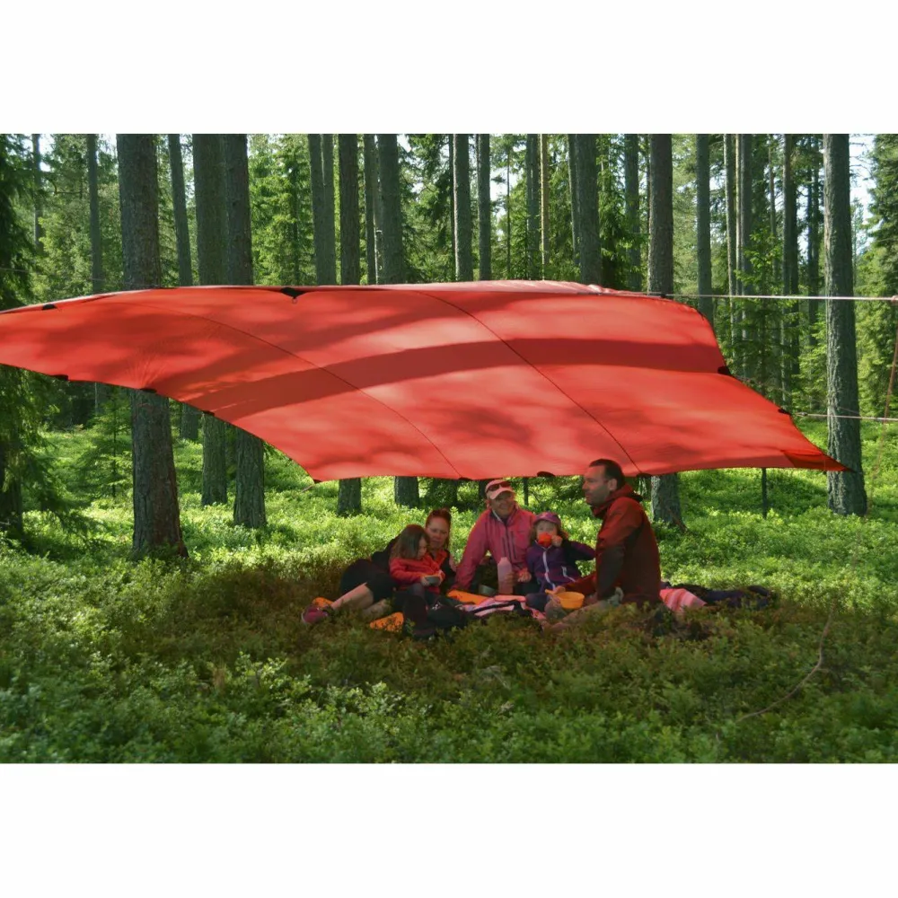 Best Tarp 20 UL Krisberedskap