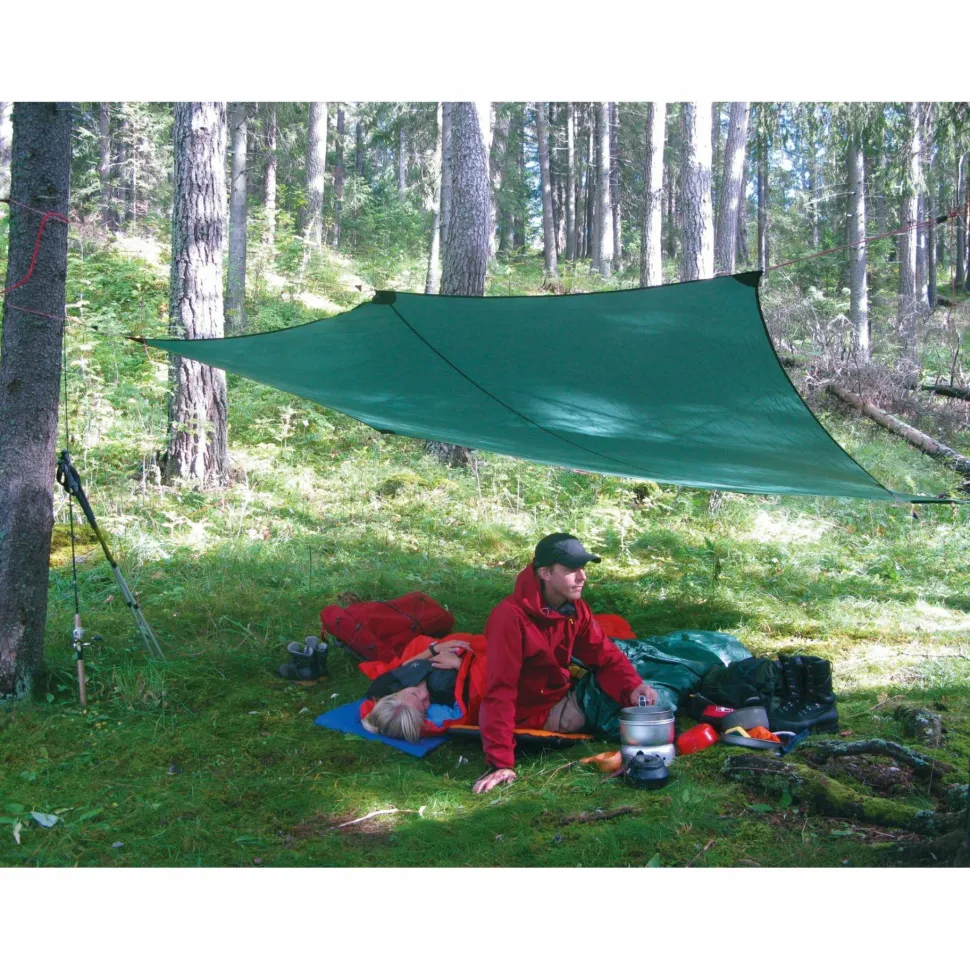 Hilleberg Tarp 10 XP Green