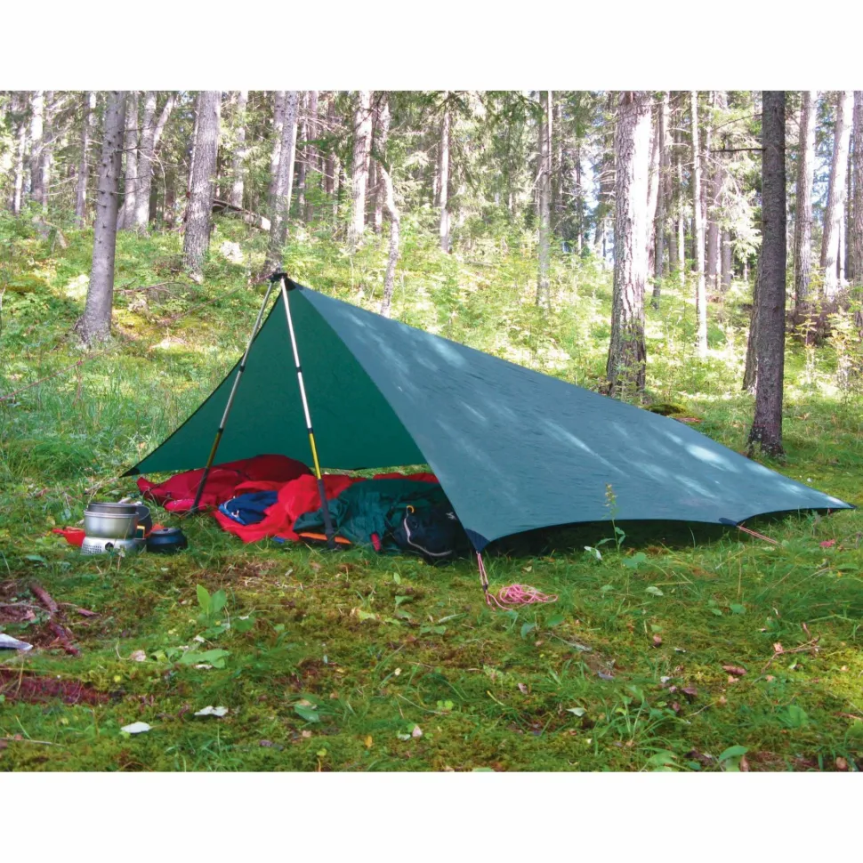 Hilleberg Tarp 10 XP Green