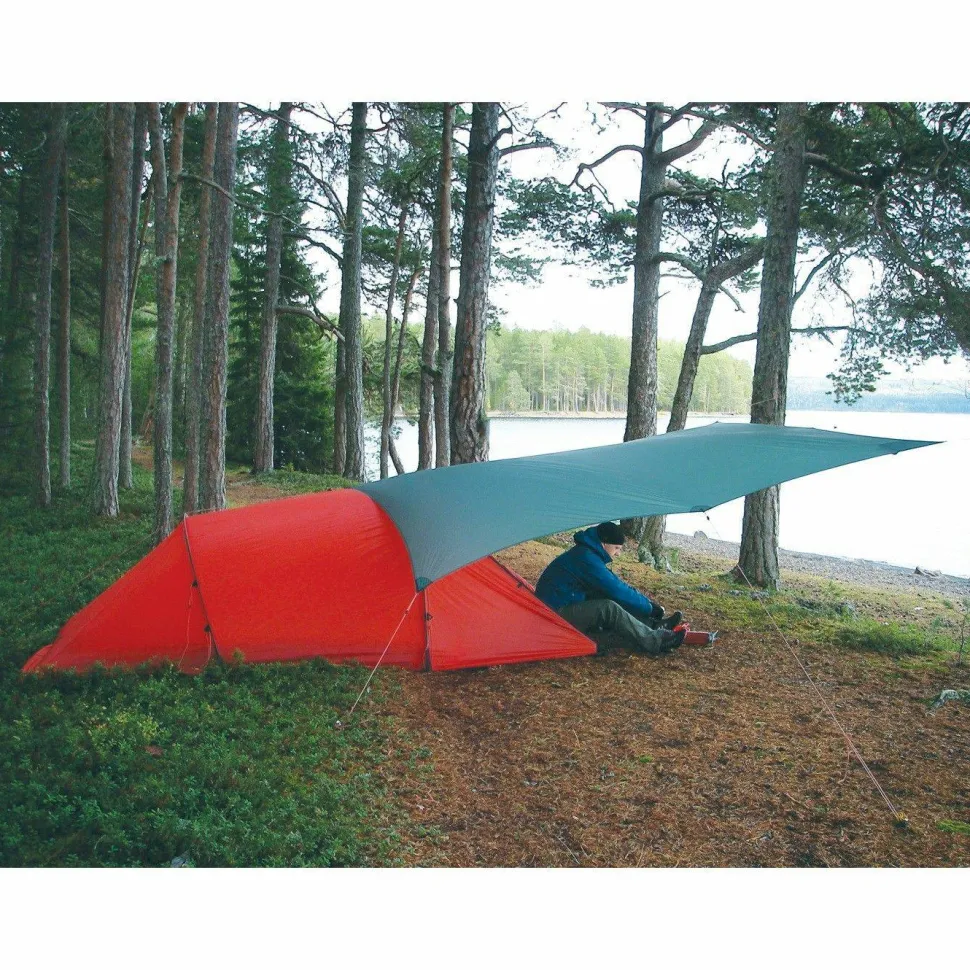 Hilleberg Tarp 10 XP Green