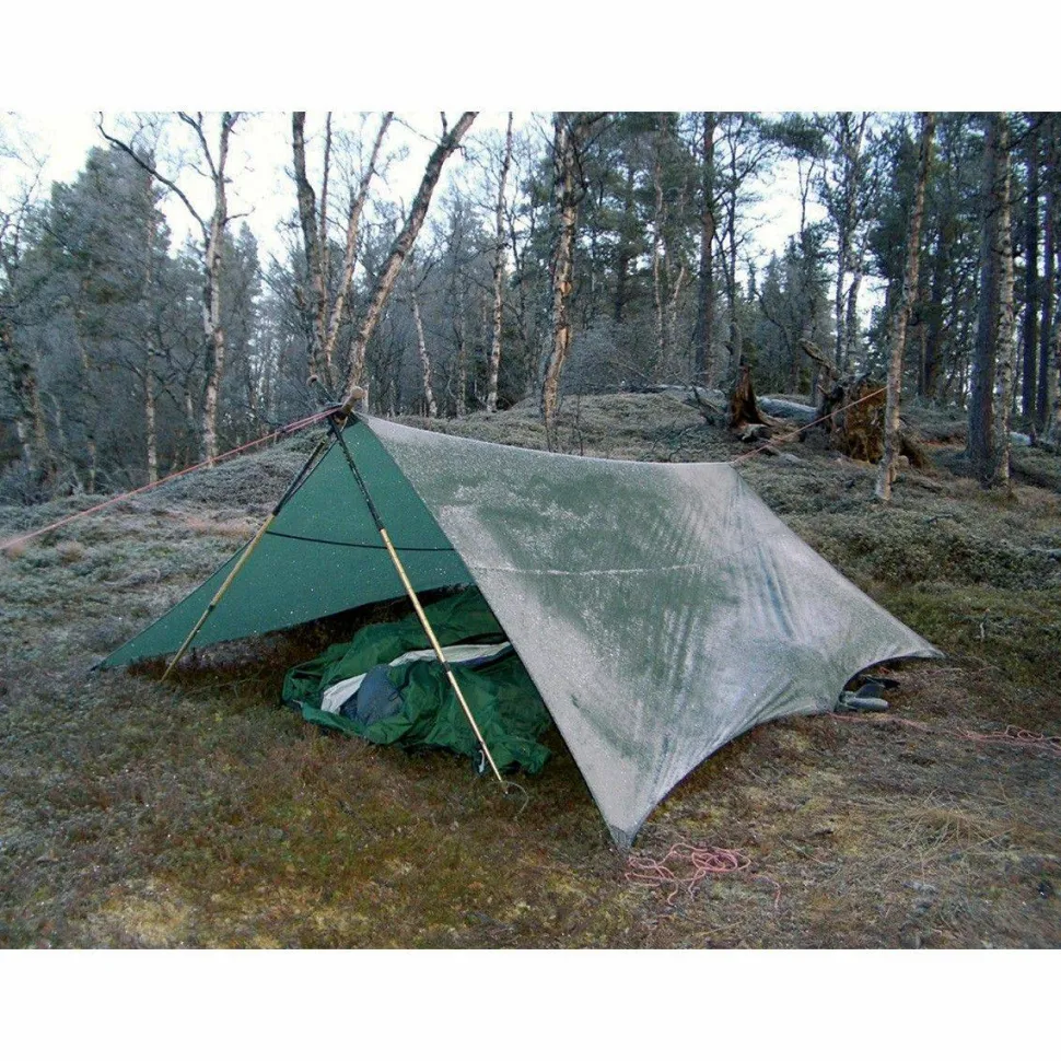 Hilleberg Tarp 10 XP Green