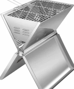 New Foldable Grill Kök & Tillbehör