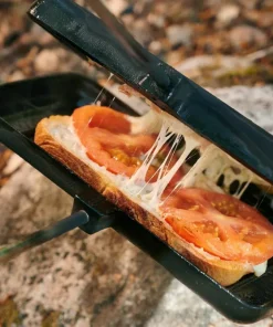 Sale Sandwich Toaster Cast Iron Kök & Tillbehör