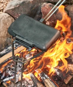 Hällmark Sandwich Toaster Cast Iron