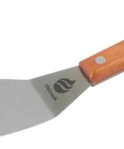 Hällmark Spatula 30 cm Stainless Steel/Wood Discount