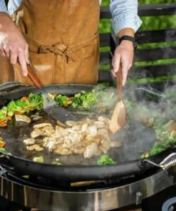 Hällmark Spatula 30 cm Stainless Steel/Wood Discount