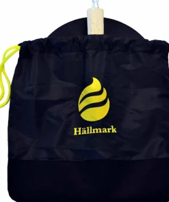 Hällmark Storage Bag for Griddle Pan 28 cm Black