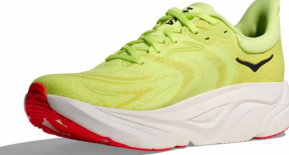 New Men's Arahi 8 Löpning