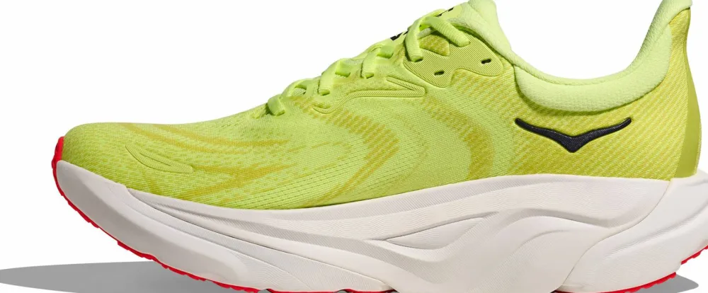 New Men's Arahi 8 Löpning