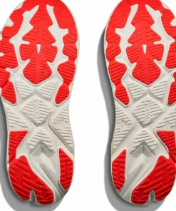 Hoka Men's Arahi 8 Neon Yuzu/Neon Flame Outlet
