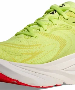 Hoka Men's Arahi 8 Neon Yuzu/Neon Flame Outlet