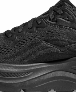 Hoka Men's Bondi 9 Black / Black Black/Black