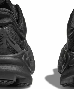 Hoka Men's Bondi 9 Black / Black Black/Black