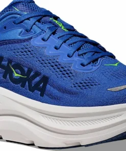 Hoka Men's Bondi 9 Cobalt Blue/Ultramarine Sale