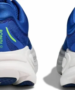 Hoka Men's Bondi 9 Cobalt Blue/Ultramarine Sale