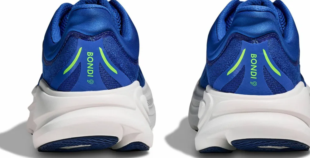 Hoka Men's Bondi 9 Cobalt Blue/Ultramarine Sale