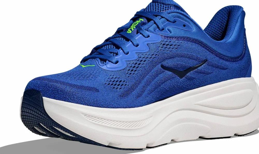 Hoka Men's Bondi 9 Cobalt Blue/Ultramarine Sale