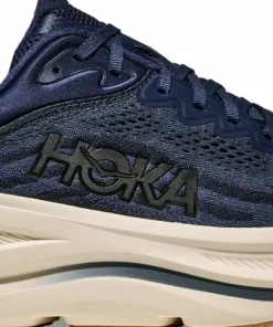 Hoka Men's Bondi 9 Midnight Blue/Varsity Navy Online