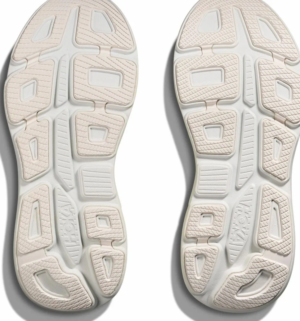 Hoka Men's Bondi 9 Neon Yuzu/Sunlight