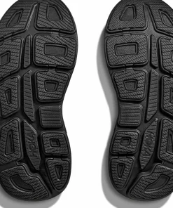Hoka Men's Bondi 9 Wide Black/Black Sale