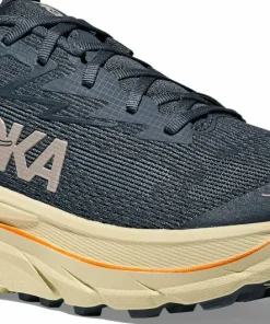 Hoka Men's Challenger 8 Faded Navy/Pampass Grass