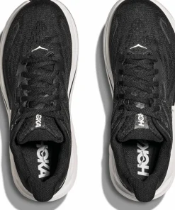 Hoka Men's Clifton 10 Black/White