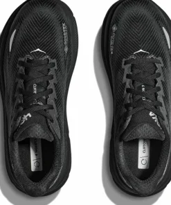 Hoka Men's Clifton 9 GORE-TEX Black/Black