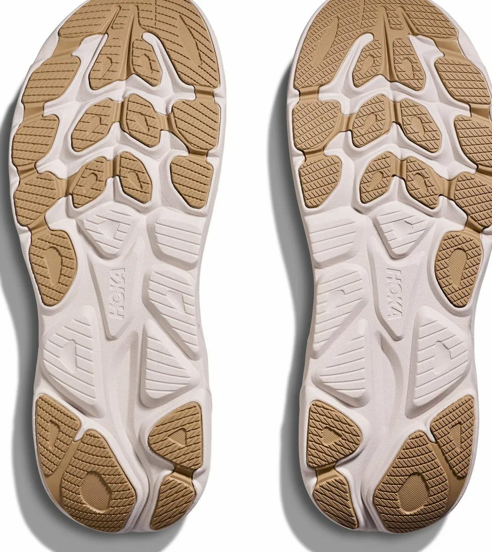 Hoka Men's Clifton 10 Putty/Grout