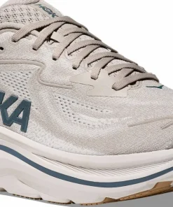 Hoka Men's Clifton 10 Putty/Grout