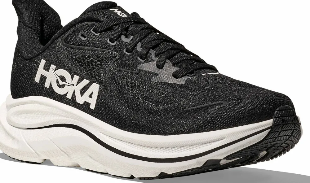 New Men's Clifton 10 Wide Löparskor Herr