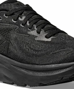 Hoka Men's Clifton 10 X-Wide Black/Black Best