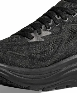 Hoka Men's Clifton 10 X-Wide Black/Black Best
